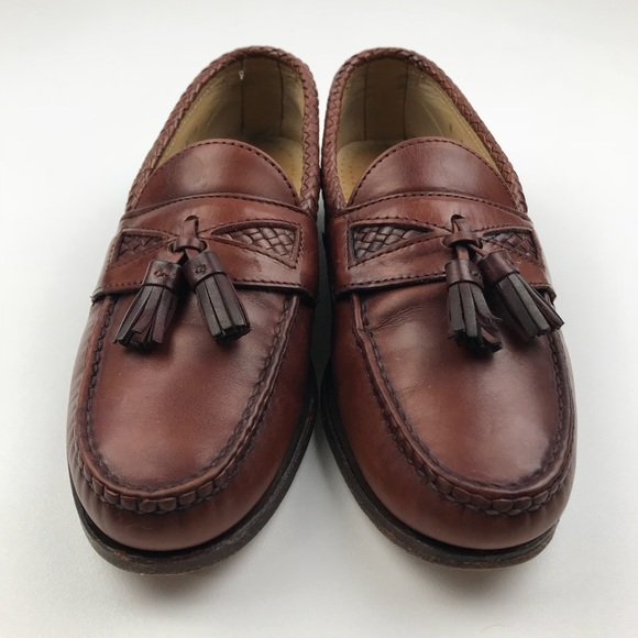 Men’s Allen Edmonds “Maxfield” 47716 Loafers - Picture 2 of 8